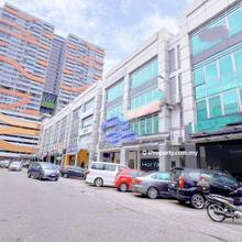 Bandar Puteri,Bandar Puchong Jaya,Puchong,LRT,freehold,office for sale