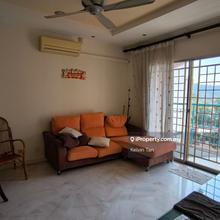 Kenanga Apartment 