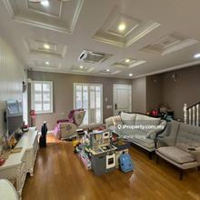 2.5 Storey Cluster House @ Eco Spring Bradford, Tmn Ekoflora, Johor