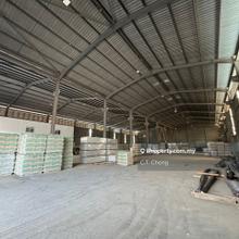 Seelong Jaya Senai Johor Detached Factory For Rent
