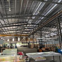 Detached factory for Sale