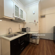Serviced residence for Rent