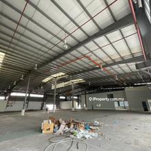 Detached factory for Sale