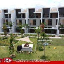 Villa Senja ,Anggun Rawang Partly Furnished 4 storey For Rent