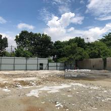 Development land