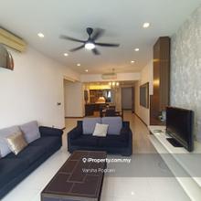 Suasana loft 3r3b 1532sf fully furn KL Sentral-Brickfields-Giis school