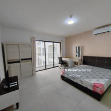 New Room fully furnished subang 2 bestari shah alam help university