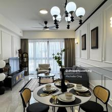 ID furnishing home in TRX 
