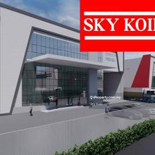 Valdor near Batu Kawan 2.7 Ac Detached factory for Rent