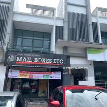 2sty Shop Good Location, Denai Alam Shah Alam
