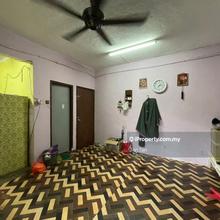 Low Cost Apartment for Sale @ Taman Sri Muda Shah Alam
