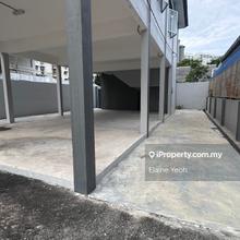 Jalan Makloom Georgetown Industrial Title