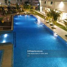Oramge regency Condominium 3 car park for Sale