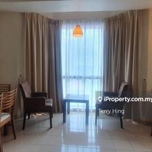 Walking distance to lrt station