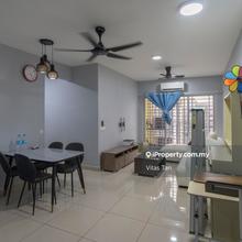 Furnished Unit