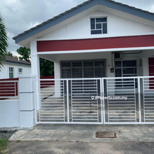 Freehold semi d for sale in tanjong minyak bukit rambai