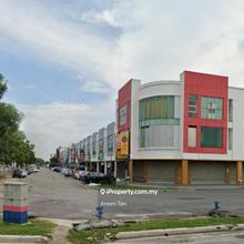 Corner Ground Floor Shop Sri Jaromas Jenjarom Near Lotus & Econsave