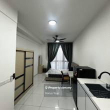 Sky Tree, Bukit Indah, Studio, Fully Furnished