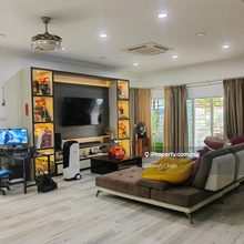 Renovated 2 storey semi-D in cheras.