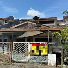 Below Market Single Storey Terrace Near To Aeon Mall, School & Anggun