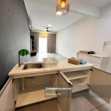 D'Sands Residence Condo Old Klang Road KL For Sale, Type B
