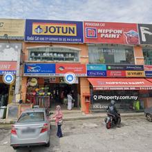 Lestari Perdana shoplot for sale