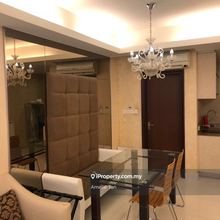Big studio unit. Fully furnished & Renovated