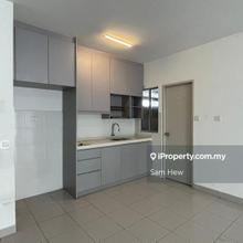 D'Cerrum Setia Ecohill, 979sf, Kitchen Cabinet, Aircond, Water Heater