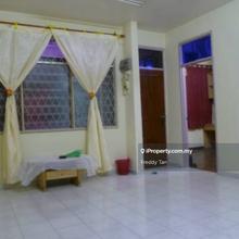 Taman jubilee 1 un-furnished 1-car park 