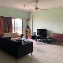 Abadi Villa Condo Taman Desa old klang road 3 bedroom with balcony