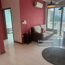 Ritze perdana ,block A, 1 bed room 