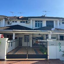 Double Storey  Air Putih house for rent 