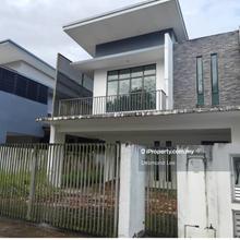 Adda Height Brand new Unblock view Cluster house for sale