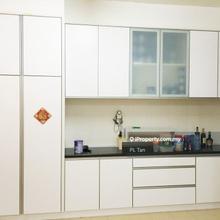 2 Storey House 24x75 Partly Furnished Bandar Bukit Raja Klang