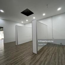 Ground Floor Shoplot, Jalan Pegawai, For Rent