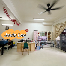 Nibong tebal 2storeyterrace sale good condition c mart Jawi