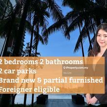 Grand Medini 2 rooms unit for sale