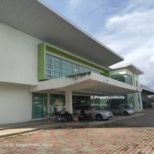 Sungai Petani Heavy Industry Warehouse Factory For Rent