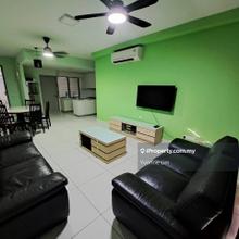 One Tebrau Residence, jb town, southkey, 3 bedrooms corner, gng