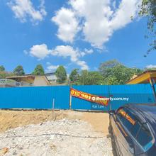 Limited lot 4219sf bungalow lot kampung desa aman Sungai Buloh
