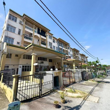 2sty Townhouse Taman Lagenda Mas Cheras 2600sf Full Loan Below Market