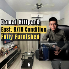 Modern ID, Fully Furnished, 9/10 Condition, Facing East Sunrise