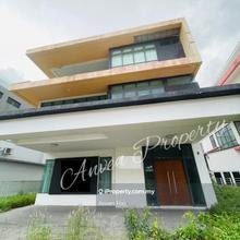 Laman Villa Bungalow! Below Market Price! Good Buy! Bank Lelong!