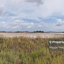 1.9 acre industrial land in Beranang