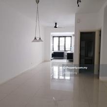 Partially furnished with air conditioners and cabinet