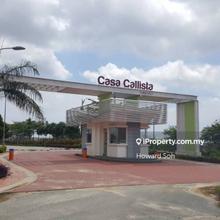 Freehold Bungalow Land, near setia city mall, good location