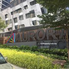 Aurora place