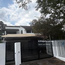 For Sale Semi D Jalan setia Bakti Bukit damansara 