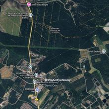 Negeri Sembilan Sepang Development Commercial Land for sale