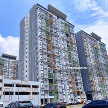 Freehold Apartment - Pangsapuri Serumpun (D'Cerrum), Selangor